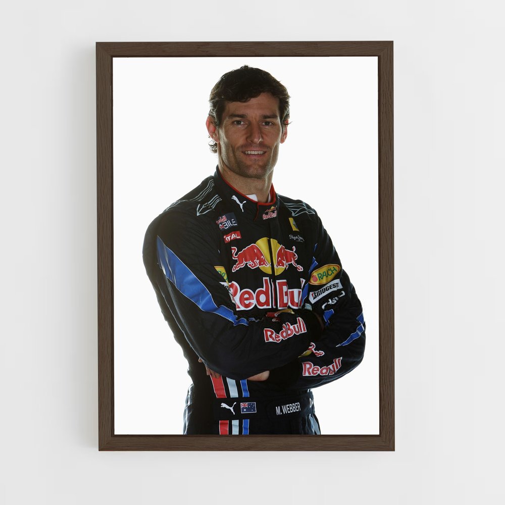 Poster Mark de webb – affiche BMX (vue 5)
